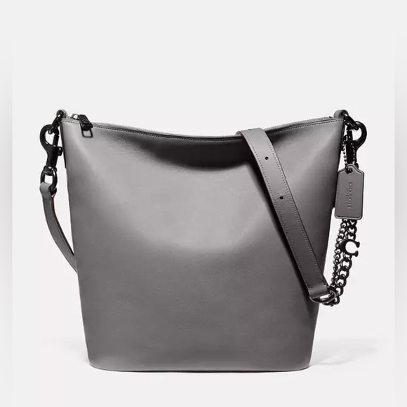 Coach Handbags - Coach Signature Chain Duffle